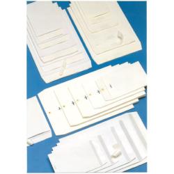 BLASETTI CF500 BUSTE SACCO BIANCO 23X33CM 0804