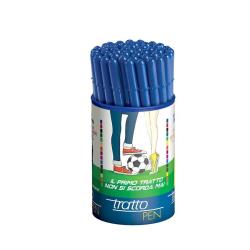 TRATTO CF50 BARATTOLO  PEN BLU F807501