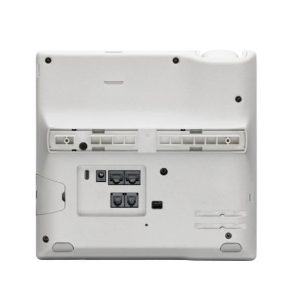 Poly Telefono IP Edge E550 abilitato per PoE