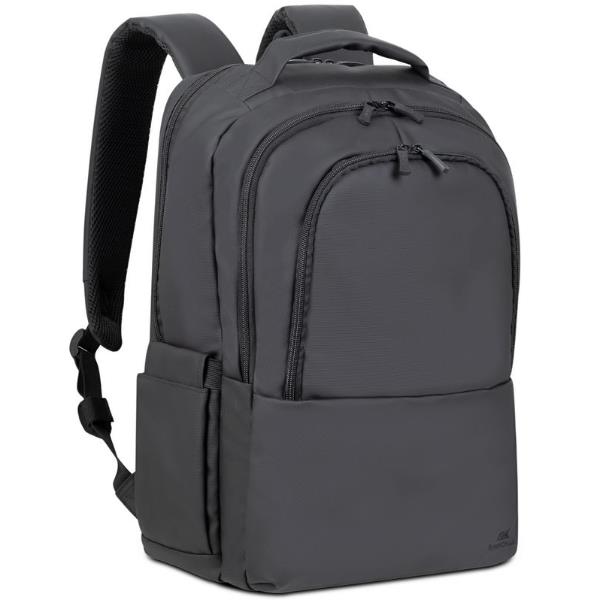 RIVACASE ZAINO  8435 BLACK ECO 8435BLACKECO