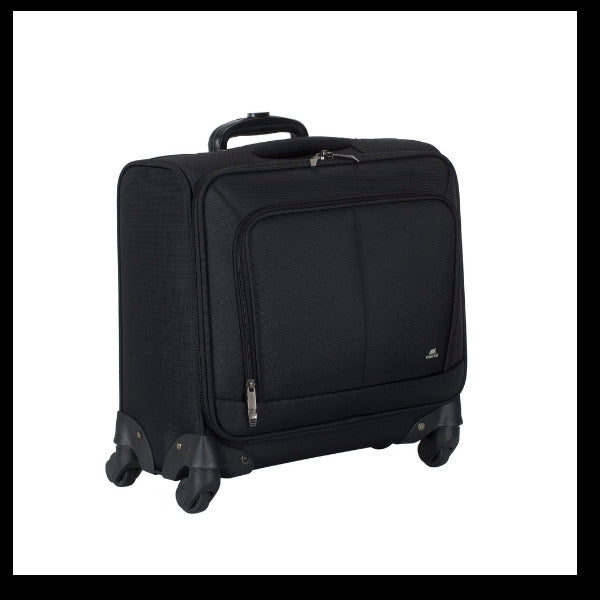 RIVACASE BORSA TROLLEY BAG 15.6 BLACK ECO 8481BK