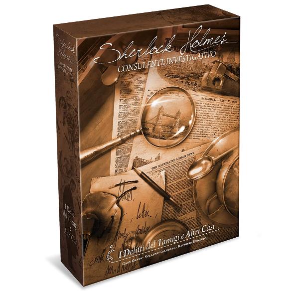 ASMODEE I DELITTI DEL TAMIGI E ALTRI CASI 8551
