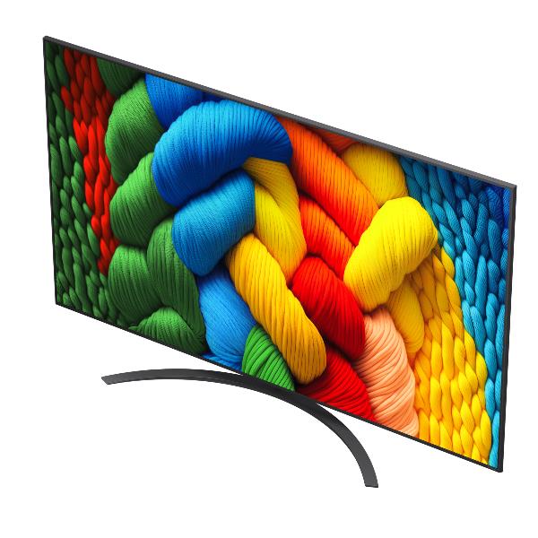 LG 86 NANO81A 4K UHD BASE C WEBOS25 86NANO81A6A.API