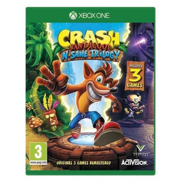 ACTIVISION CRASH BANDICOOT XB1 88196IT