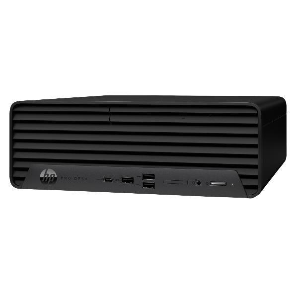 HP Pro 400 G9 Intel® Core™ i7 i7-13700 16 GB DDR4-SDRAM 512 GB SSD Windows 11 Pro SFF PC Nero