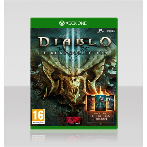 ACTIVISION DIABLO 3 EC XB1 88218IT