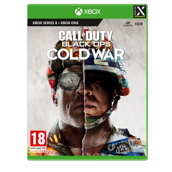 ACTIVISION CALL OF DUTY:BLACK OPS COLD WAR XSX 88508IT