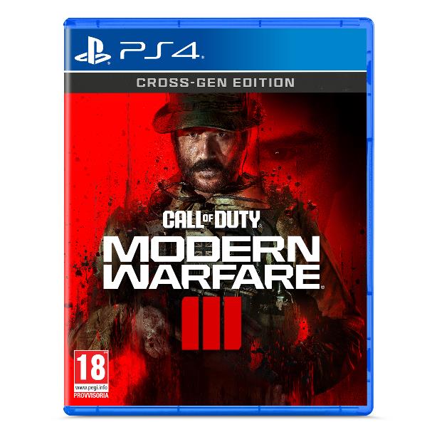 ACTIVISION CALL OF DUTY: MW III PS4 88557IT