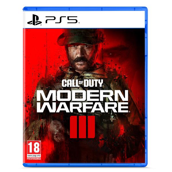 ACTIVISION CALL OF DUTY: MW III PS5 88558IT