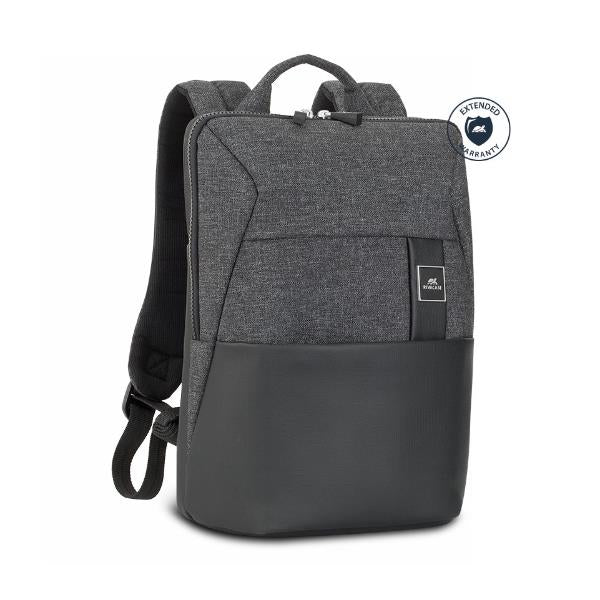 RIVACASE ZAINO NOTEBOOK 16   MELANGE 8861BKMELANGE