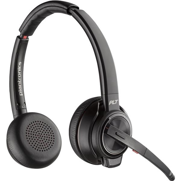 POLY HP POLY SAVI 8220-M STEREO D2 HS 8D3H8AA#ABB