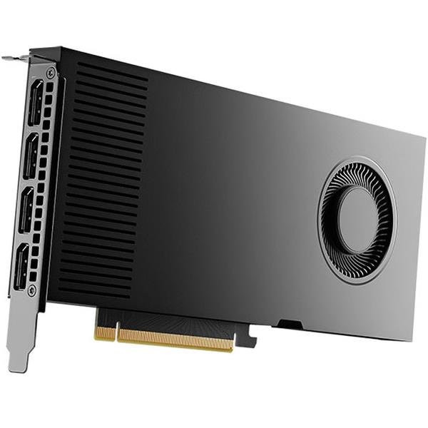 HP NVIDIA RTX 4000 ADA 20GB 4DP GFX 8D6B7AA