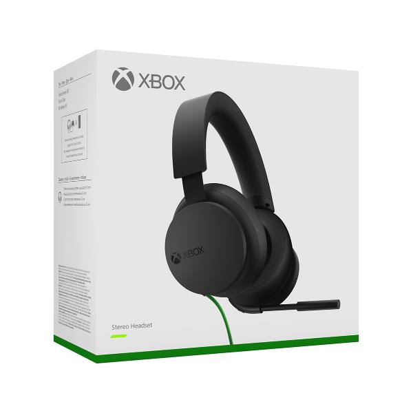 MICROSOFT XBOX HEADSET E 8LI-00002