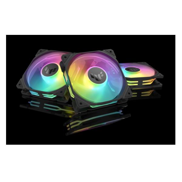 ASUS TR120 FAN ARGB REV BLACK 3IN1 90DA00D0-B09020