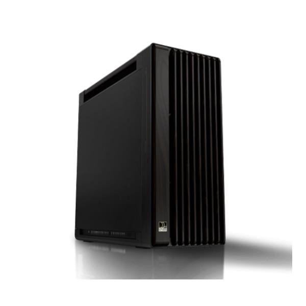 ASUS ProArt PA602 Wood Edition – Metal Panel Midi Tower Nero