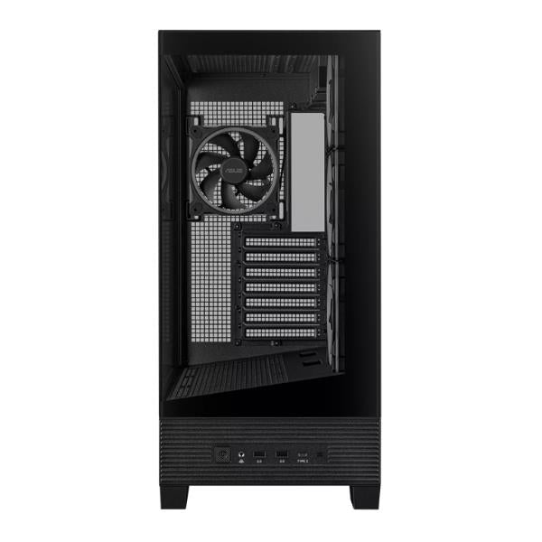ASUS A31 PLUS TG ARGB BLACK 90DC00R0-B19000