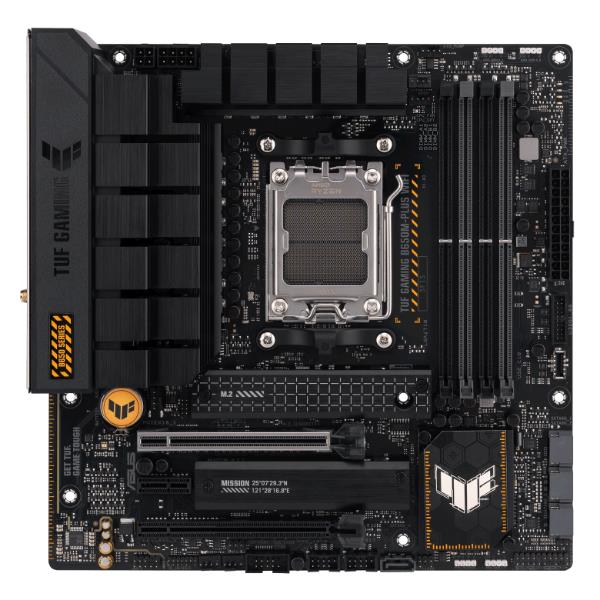 ASUS TUF GAMING B650M-PLUS WIFI 90MB1BF0-M0EAY0