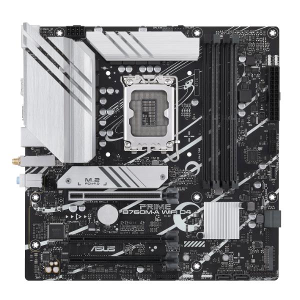 ASUS PRIME B760M-A WIFI D4 90MB1CX0-M1EAY0