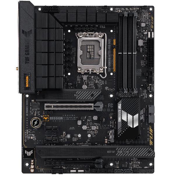 ASUS TUF GAMING H770-PRO WIFI 90MB1D50-M1EAY0