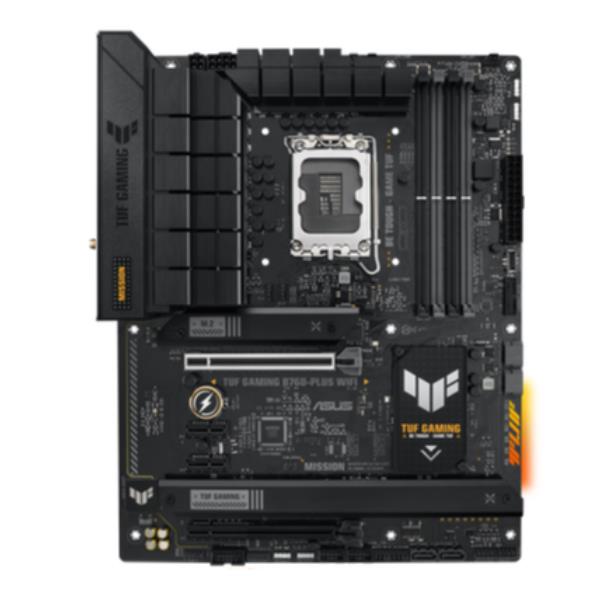 ASUS TUF GAMING B760-PLUS WIFI 90MB1ER0-M1EAY0