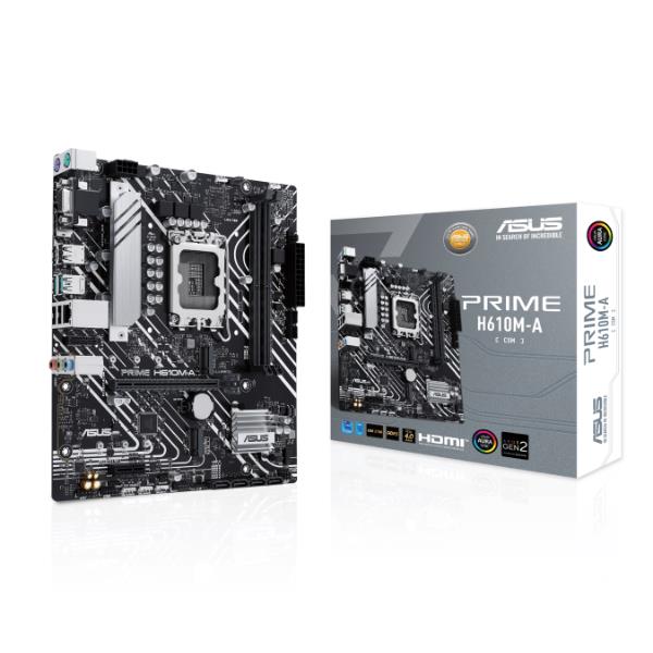 ASUS PRIME H610M-A-CSM 90MB1G20-M0EAYC
