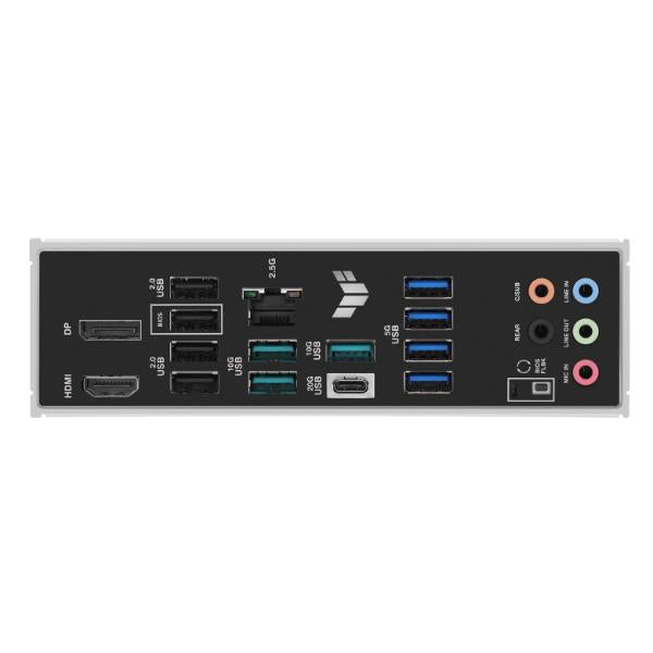 ASUS TUF GAMING B850M-PLUS 90MB1IX0-M0EAY0