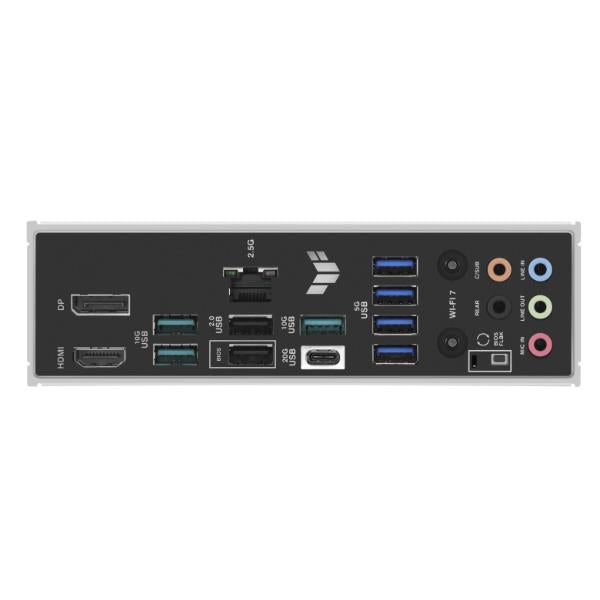 ASUS TUF GAMING B850-PLUS WIFI 90MB1J30-M0EAY0