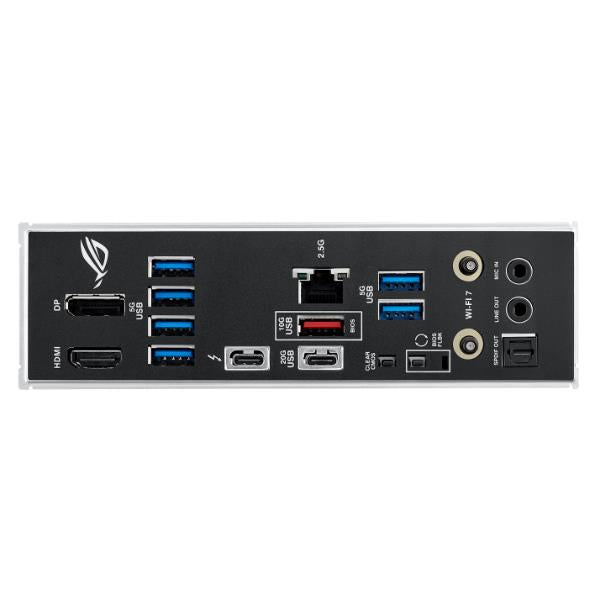 ASUS ROG STRIX B860-F GAMING WIFI Intel B860 LGA 1851 (Socket V1) ATX