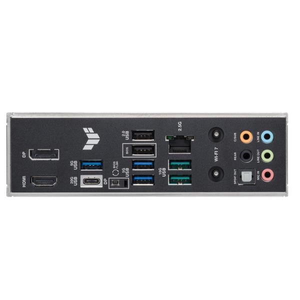 ASUS TUF GAMING B860-PLUS WIFI Intel B860 LGA 1851 (Socket V1) ATX