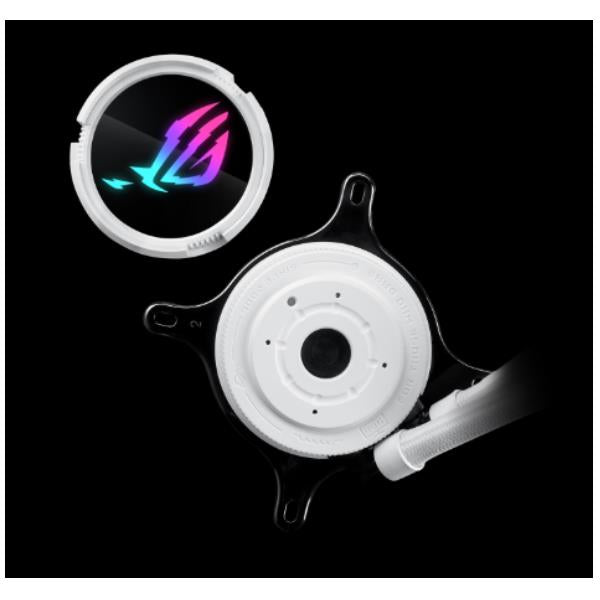 ASUS ROG STRIX LC III 360 ARGB WHT 90RC00T2-M0UAY0