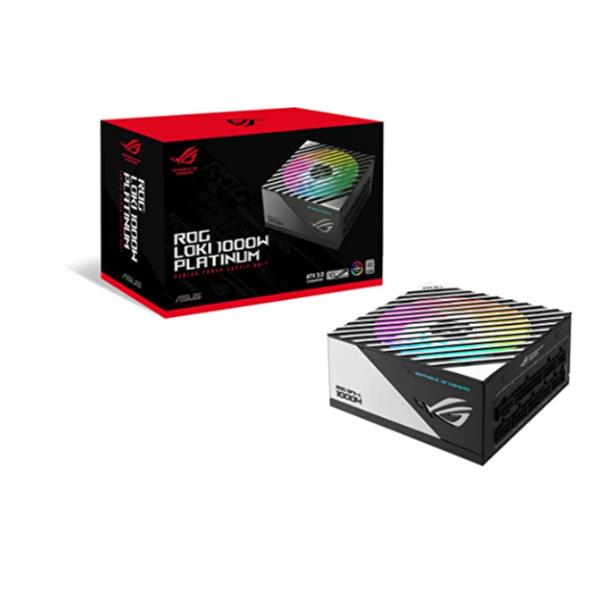 ASUS ROG-LOKI-1000P-SFX-L-GAMING 90YE00N1-B0NA00