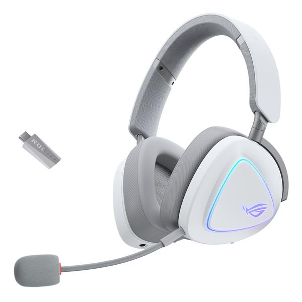 ASUS A701 ROG DELTA II/WHT 90YH03W0-BHUA10
