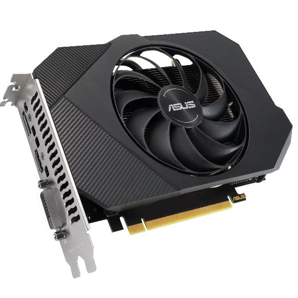 ASUS Phoenix PH-RTX3050-8G-V2 NVIDIA GeForce RTX 3050 8 GB GDDR6