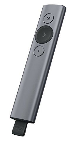 LOGITECH SPOTLIGHT PLUS PRESEN SLATE 910-005166