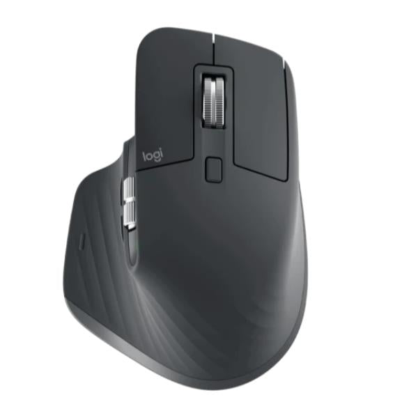 LOGITECH MX MASTER 3S-GRAPHITE 910-006582