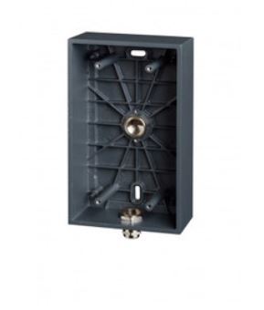 2N HELIOS UNI ALU BOX - SCATOLA DA 9153003