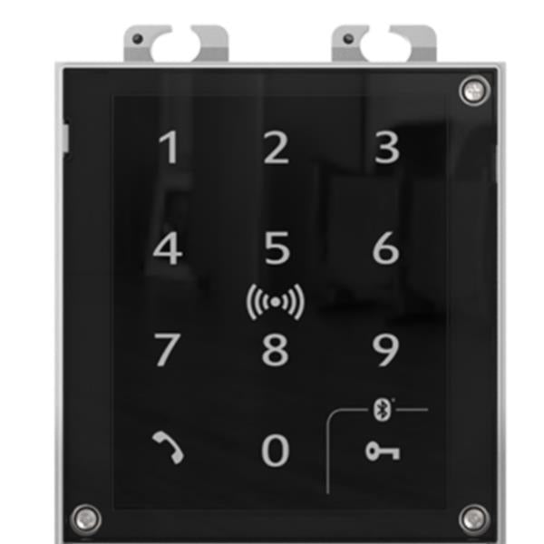 2N IP VERSO TOUCH KEYPAD BTH RFID 91550947-S