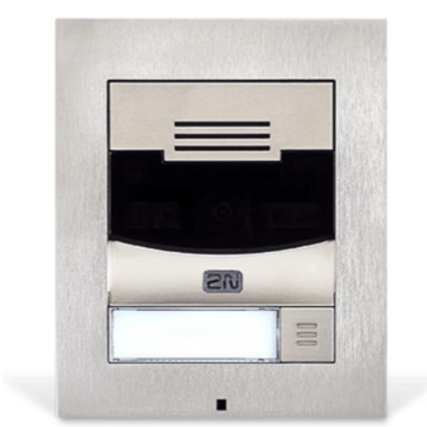 2N IP SOLO WITHOUT CAMERA FLUSH 9155301F