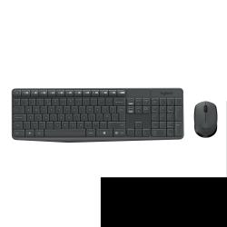 LOGITECH WIRELESS DESKTOP MK235 920-007913