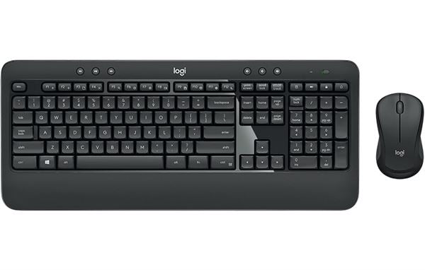 LOGITECH MK540 ADVANCED WIRELESS KEYBOARD 920-008679