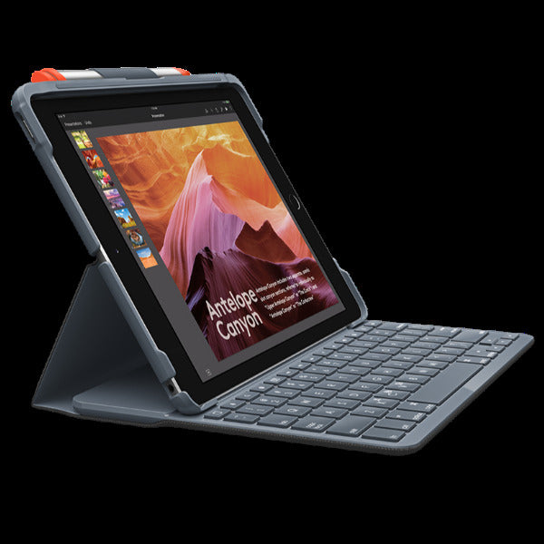 LOGITECH SLIM FOLIO IPAD (7TH GEN) ITA 920-009477