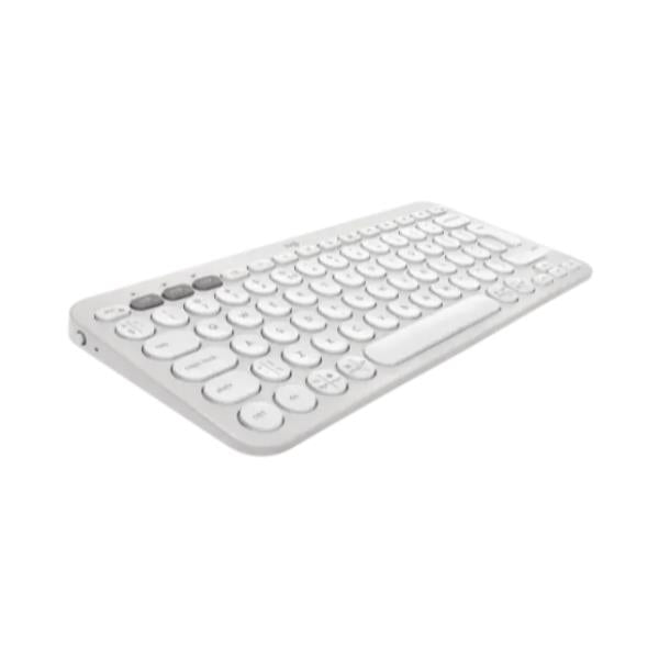 LOGITECH K380S PEBBLE KEYBOARD 2 - OFFWHITE 920-011820