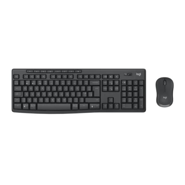 LOGITECH MK370 COMBO FOR BUSINESS GRAPHITE 920-012069
