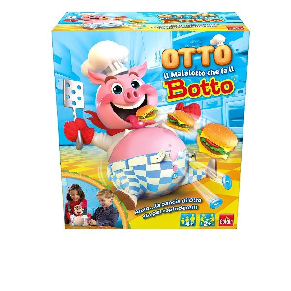 LEAN TOYS OTTO IL MAILOTTO CHE FA BOTTO XXL 920085.006