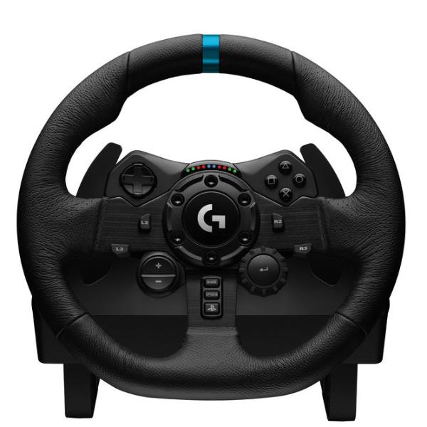 LOGITECH G923 RACING WHEEL AND PEDALS 941-000149