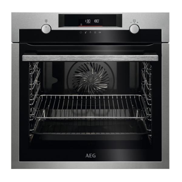 AEG FORNO PIRO BPE535260M A+ INOX 944188711