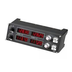 LOGITECH GSTK PRO FLIGHT RADIO PANEL 945-000011