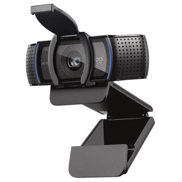 LOGITECH WEBCAM C920S PRO HD WEBCAM 960-001252