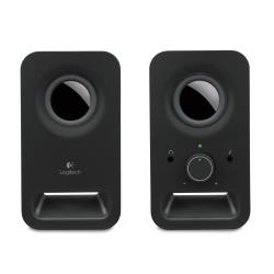 LOGITECH Z150 MIDNIGHT BLACK 980-000814
