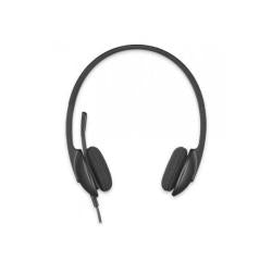 LOGITECH USB HEADSET H340 981-000475